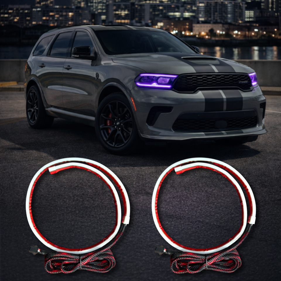 Lighting Trendz 2021+ Dodge Durango Flow Series DRL LED Kit