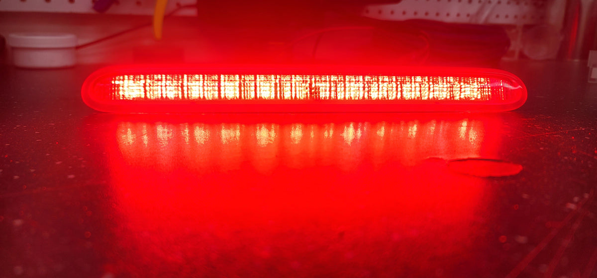 Toyota Supra 3rd brake LED replacement board
