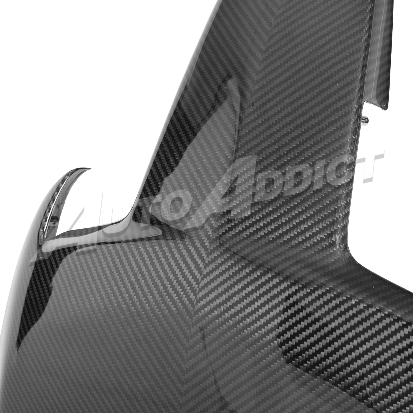 2022–2026 Cadillac CT5-V Blackwing Pre-Preg Carbon Fiber V-Shaped Accented Front Seats (Pair)