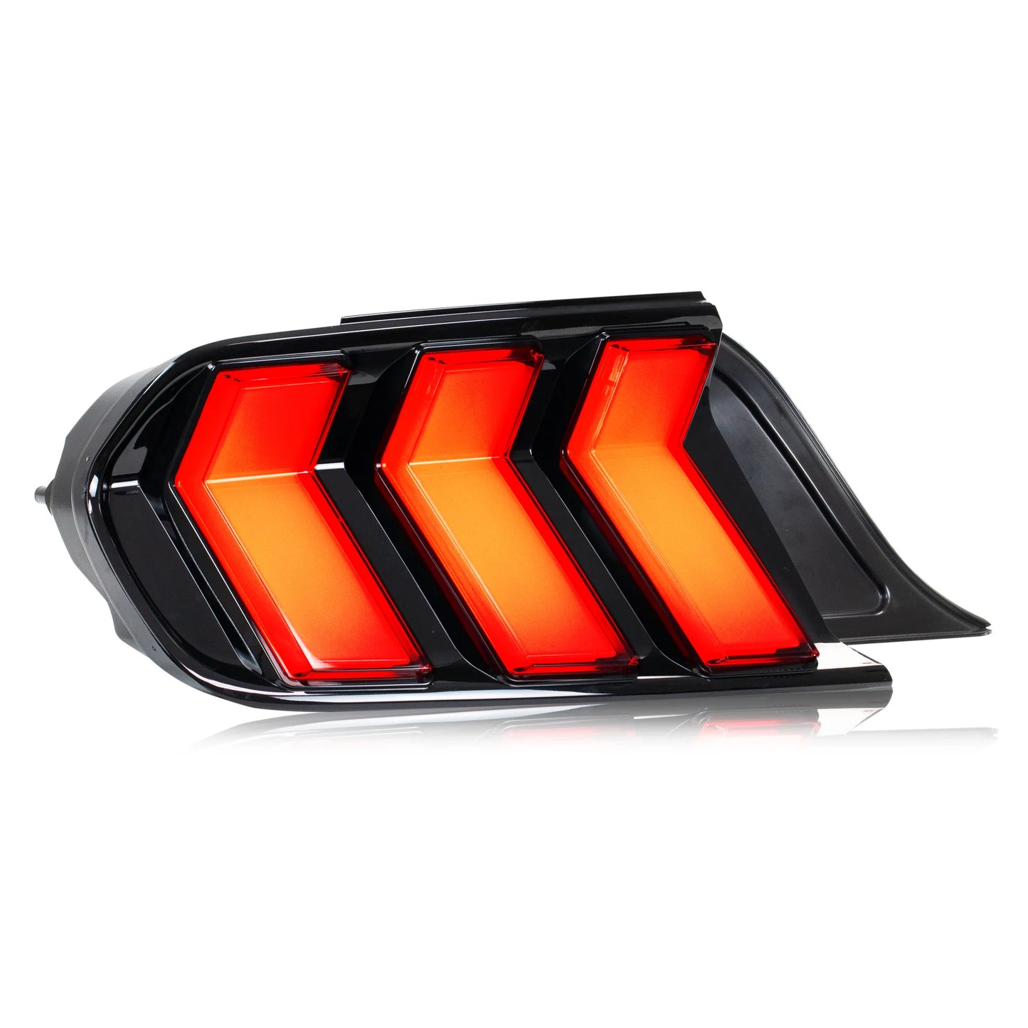 15 - 23 Ford Mustang s650 style RGB tail lights