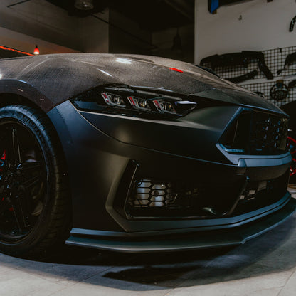 2018-2023 Mustang Dark Horse Front Bumper Conversion Body Kit