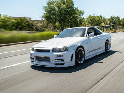 GT Wing – Nissan R34 Coupe (1999-2002)