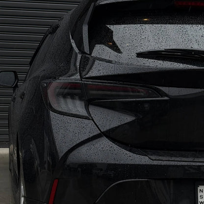 CraftC Performance "SMOKED" 2019-2026 Corolla Hatchback & GR Corolla Sequential Taillights