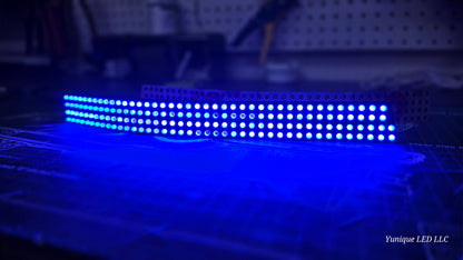 2003-2009 Nissan 350Z Neopixel Acrylic LED Panels (Turn Signal/Reverse)