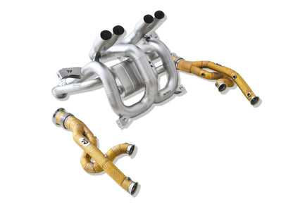 Lamborghini Revuelto F1 Full Exhaust System VANTA Edition - Yonristic Performance