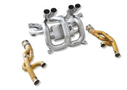 Lamborghini Revuelto F1 Full Exhaust System VANTA Edition - Yonristic Performance