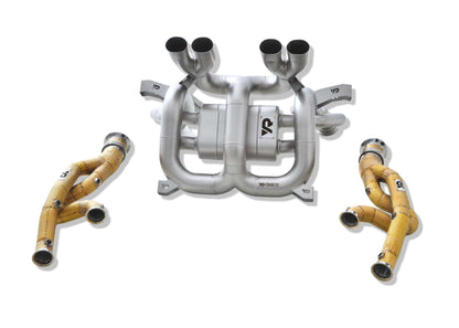 Lamborghini Revuelto F1 Full Exhaust System VANTA Edition - Yonristic Performance