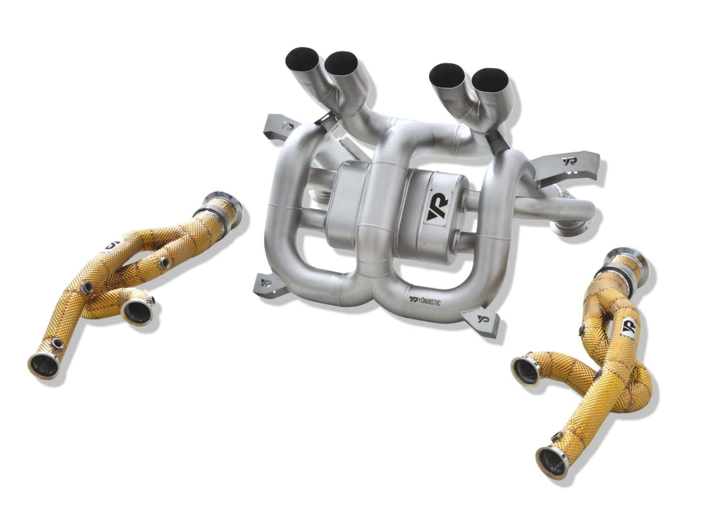Lamborghini Revuelto F1 Full Exhaust System VANTA Edition - Yonristic Performance
