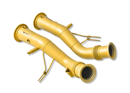Lamborghini Temerario VANTA Edition F1 Performance Exhaust System - Yonristic Performance