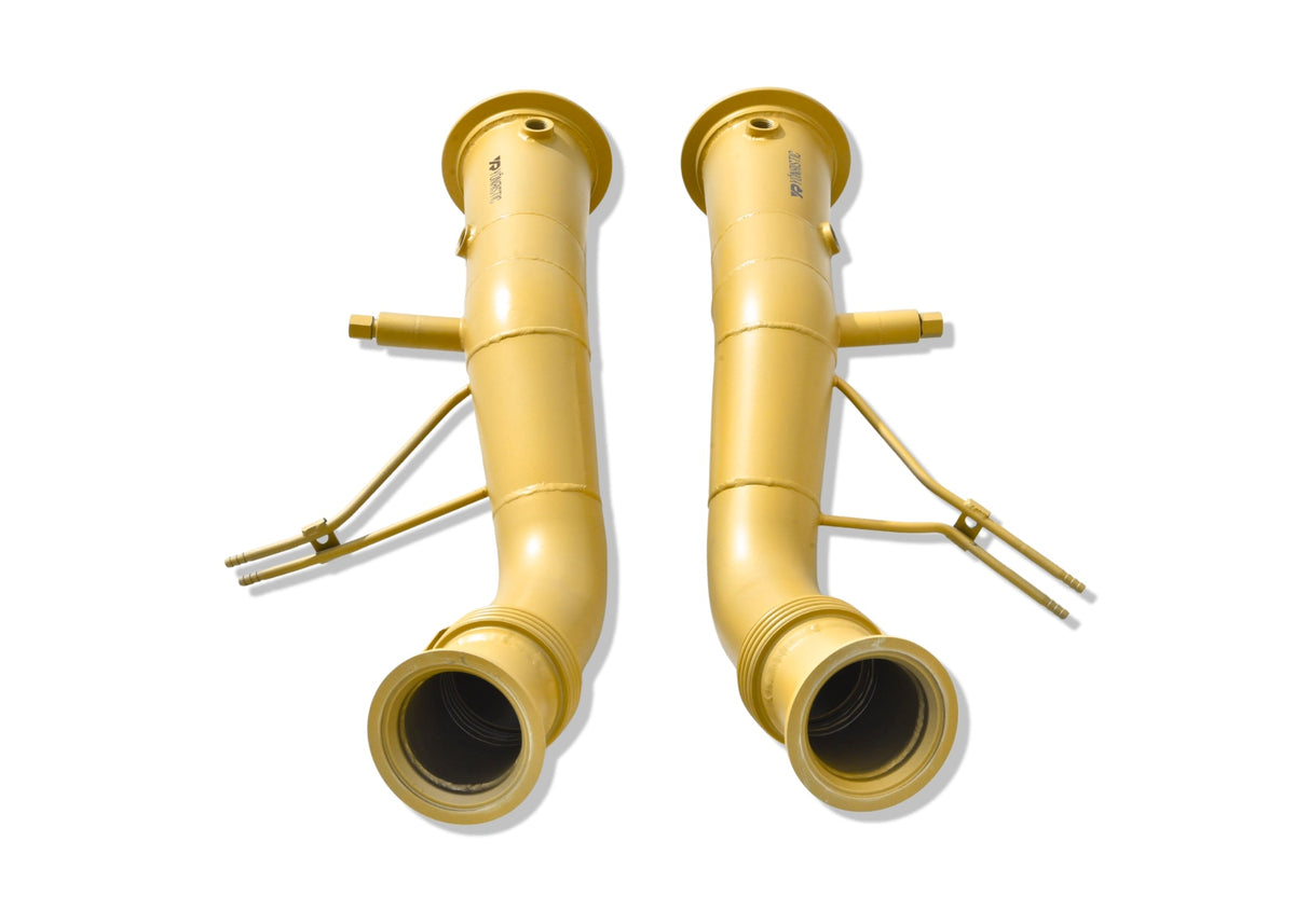 Lamborghini Temerario VANTA Edition F1 Performance Exhaust System - Yonristic Performance