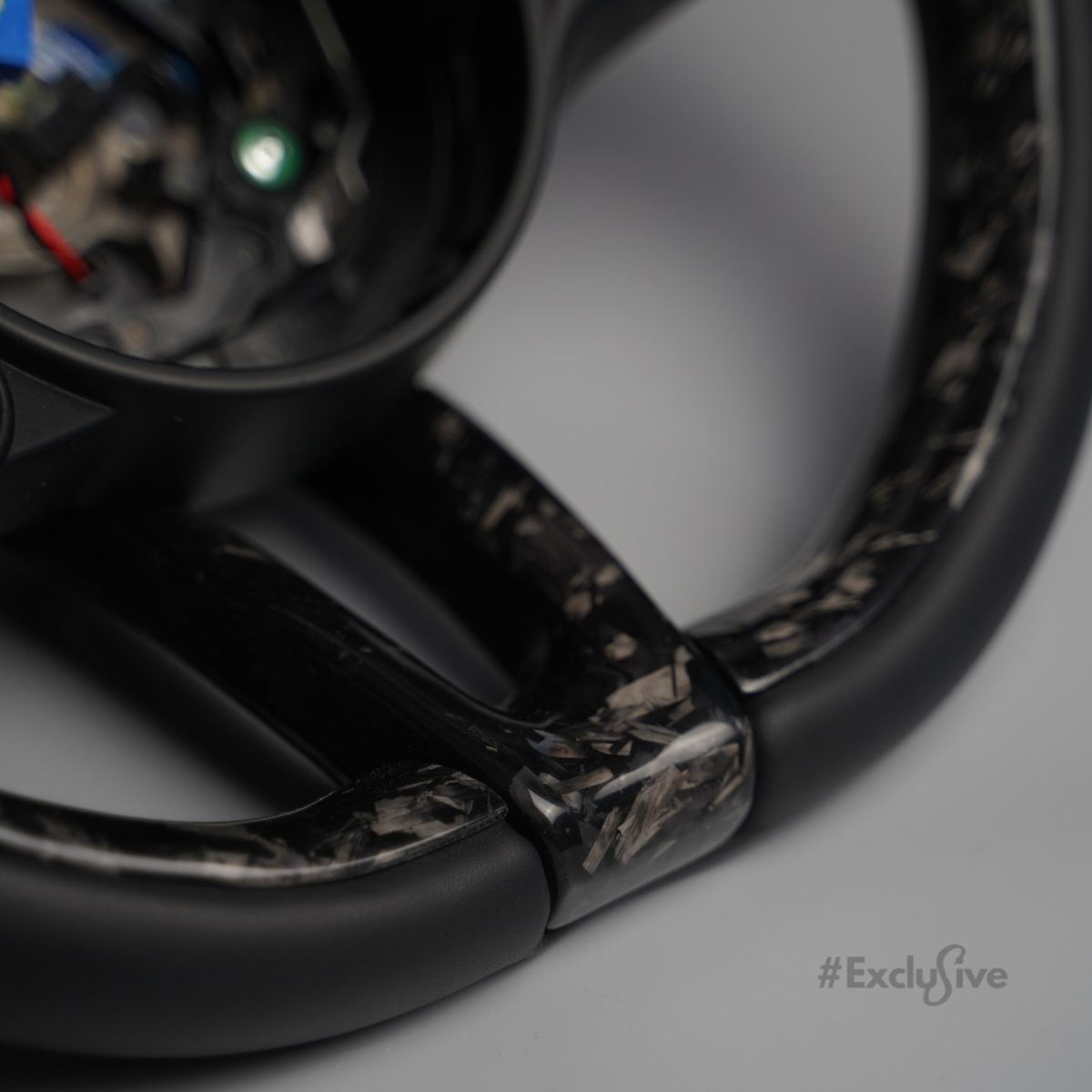 2017-2019 Alfa Romeo Giulia / Stelvio Custom Steering Wheel by Exclusive Steering  for