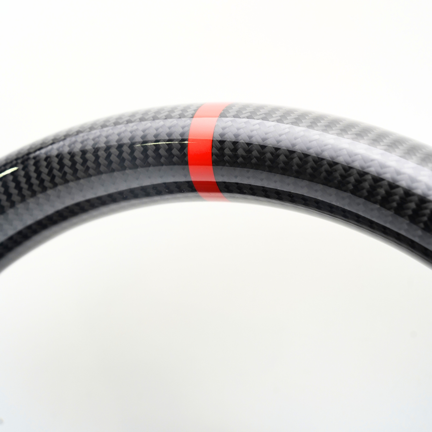 JDMuscle [17+ Infiniti Q50/Q60] Carbon-Lite Series Steering Wheel