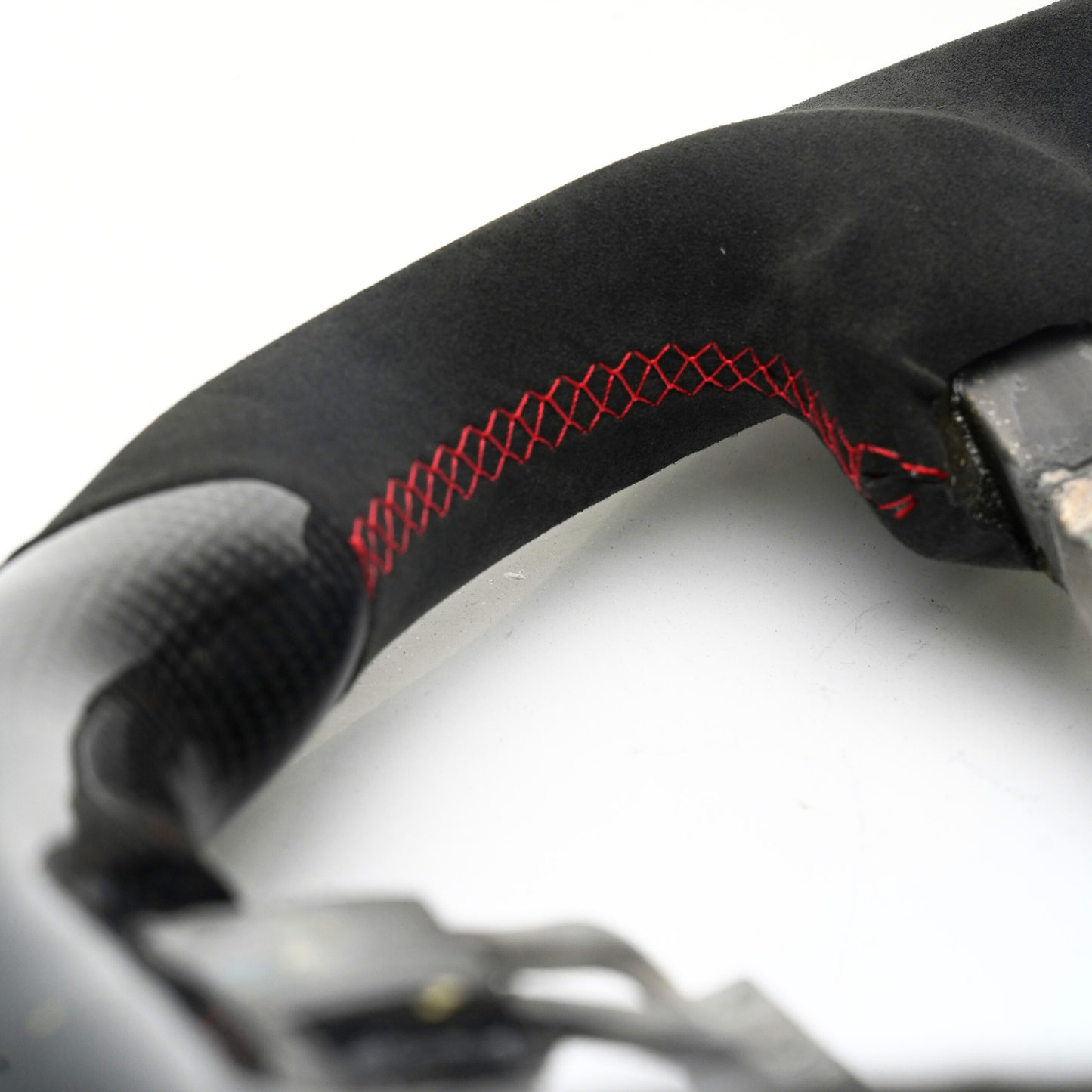 JDMuscle [09-21 370Z] Carbon-Lite Series Steering Wheel