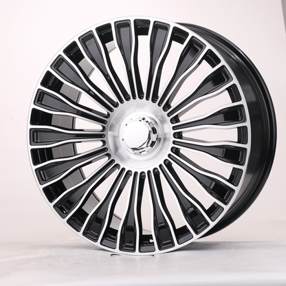 21" Wheels fits Mercedes Benz E350 S350 S400 S430 S450 S500 S550 S560