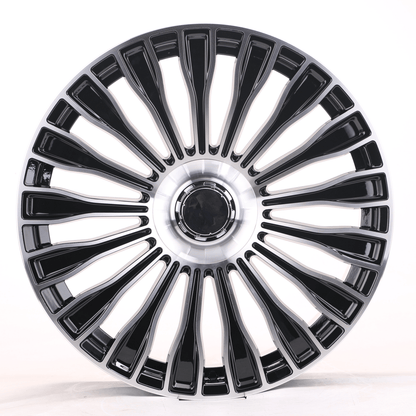 21" Wheels fits Mercedes Benz E350 S350 S400 S430 S450 S500 S550 S560
