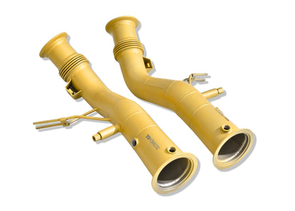 Lamborghini Temerario MaxFlow F1 Downpipes - Yonristic Performance