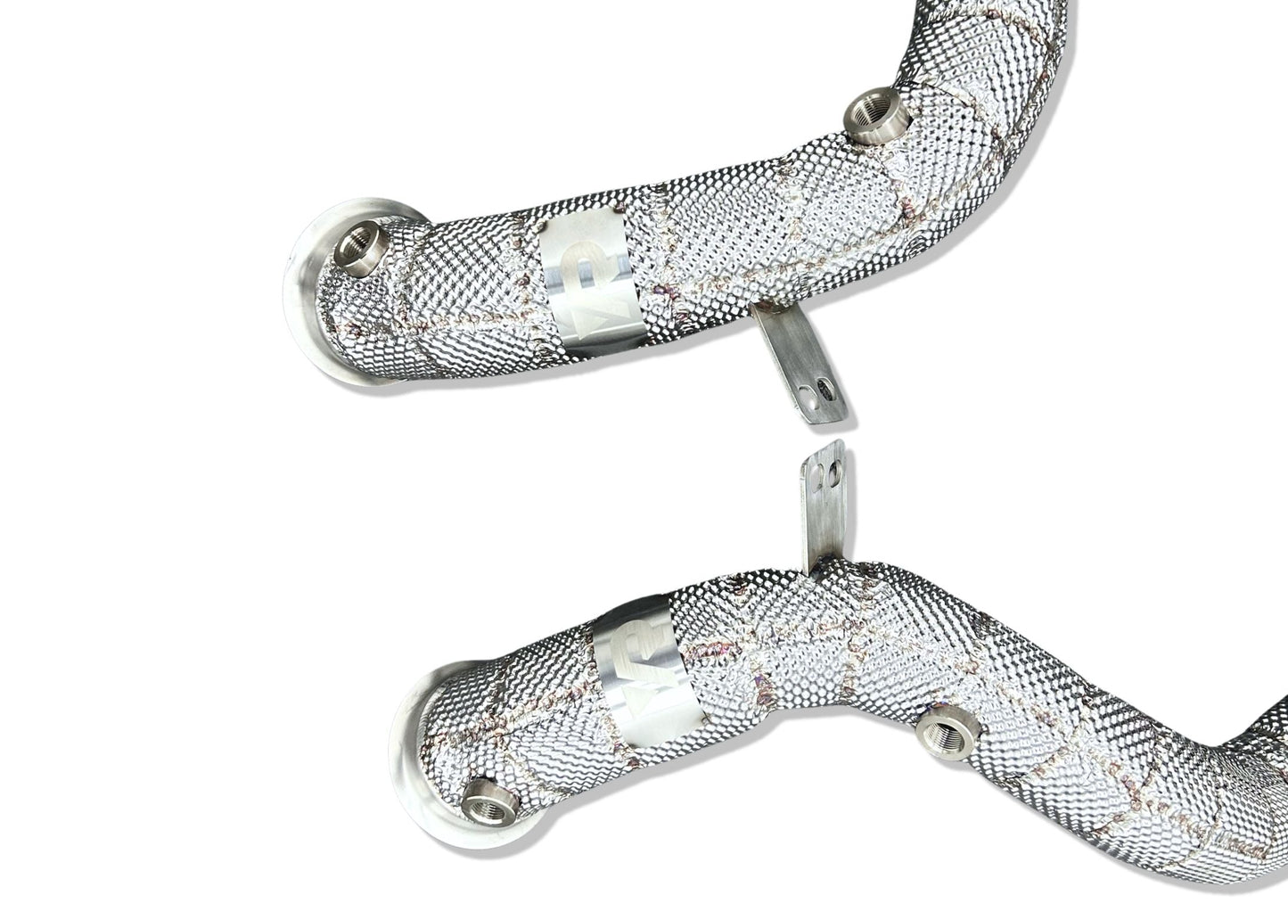 Aston Martin Vantage Axleback Valved Exhaust System - Yonristic