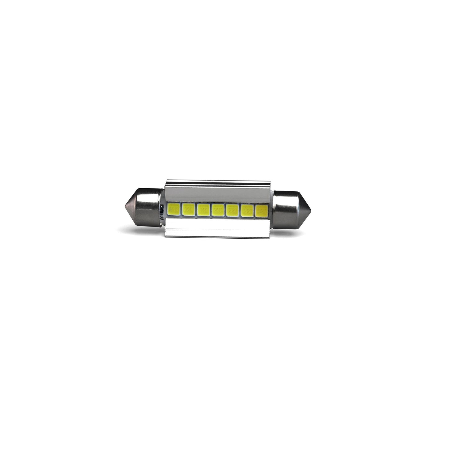 Dapper Lighting Revive LED Bulb, 42mm Festoon Extra Bright