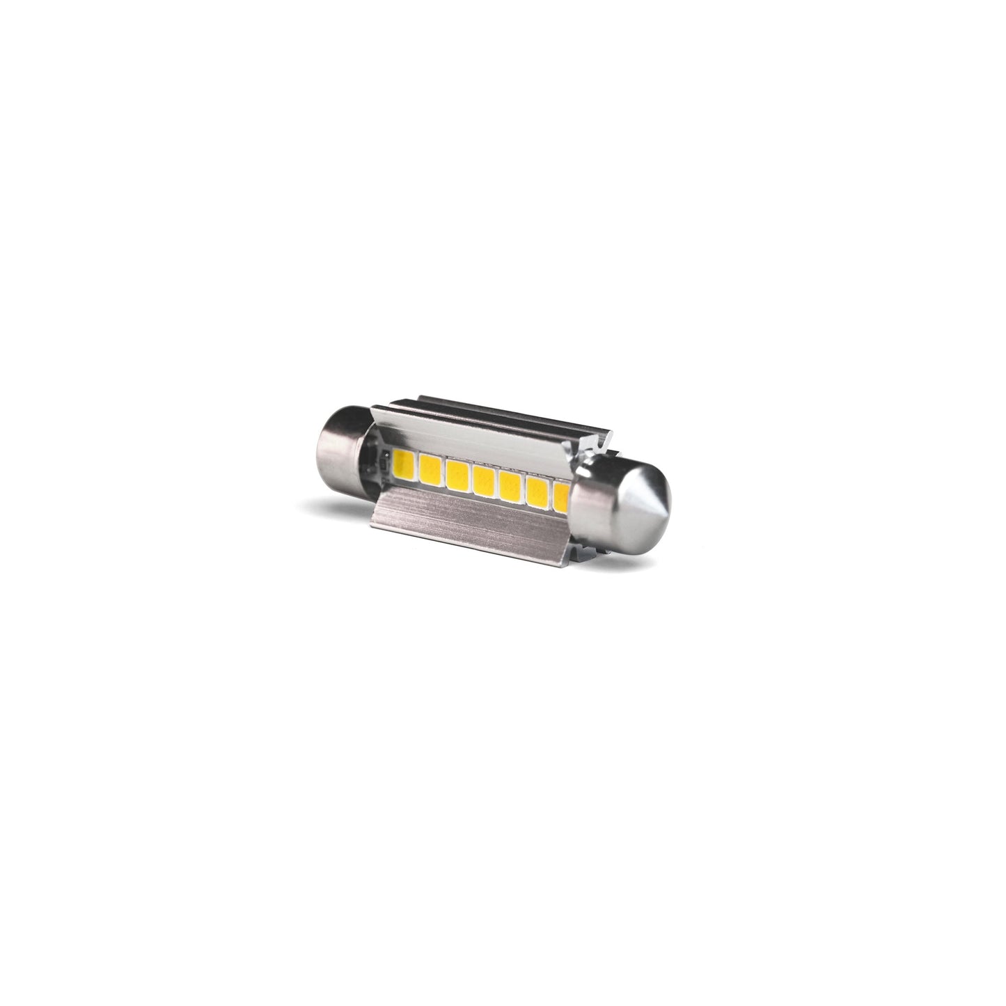 Dapper Lighting Revive LED Bulb, 42mm Festoon Extra Bright