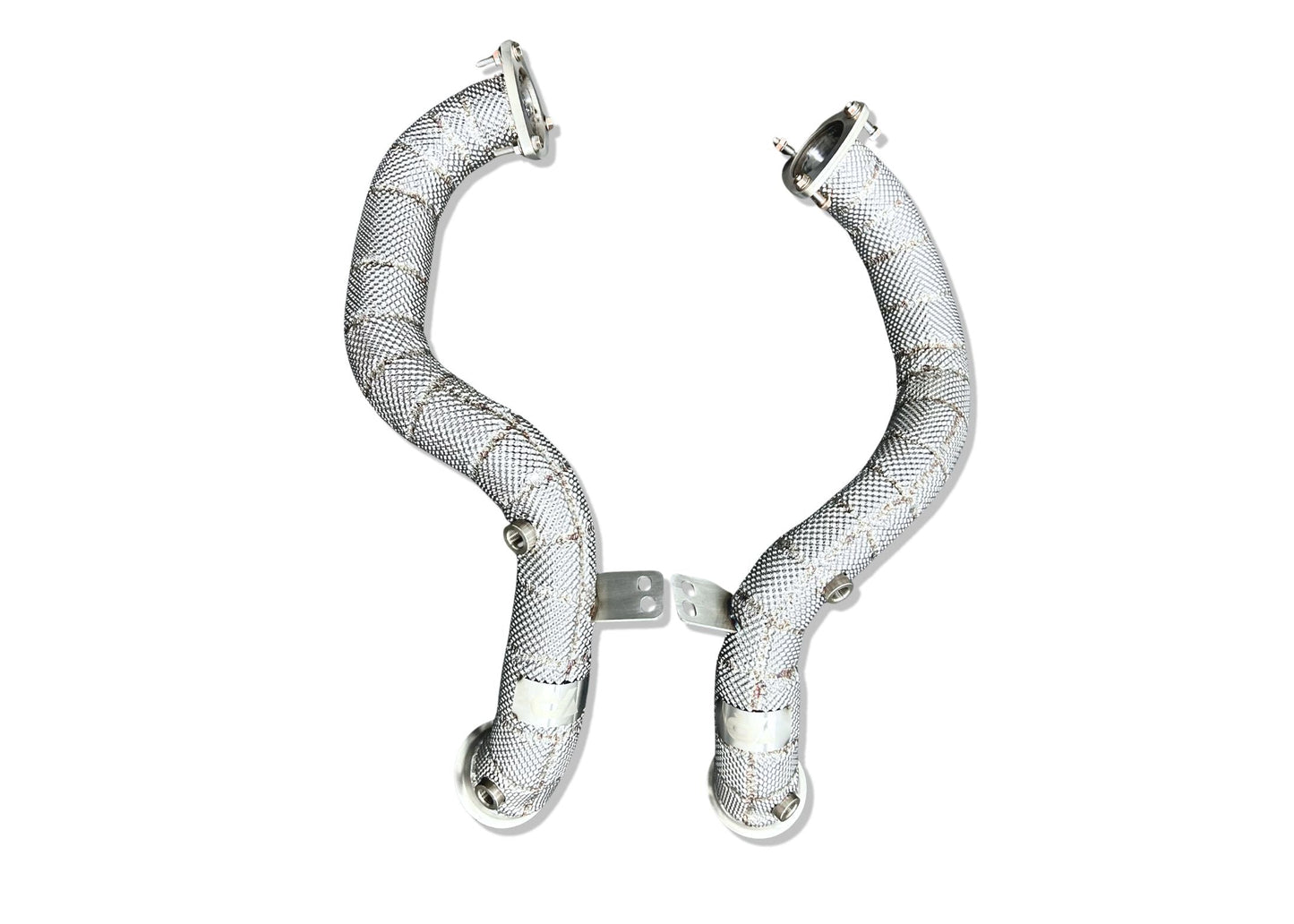 Aston Martin Vantage Axleback Valved Exhaust System - Yonristic