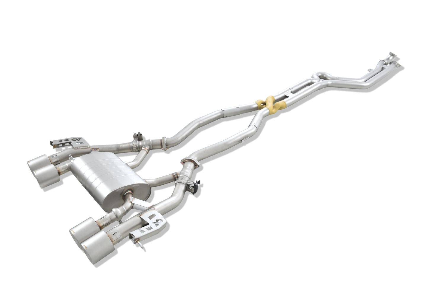 BMW G8x M3/ M4 VANTA GOLD™ Exhaust System - Yonristic Performance