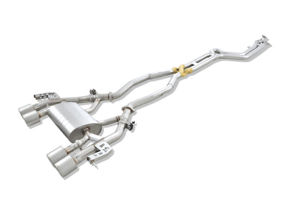 BMW G8x M3/ M4 VANTA GOLD™ Exhaust System - Yonristic Performance