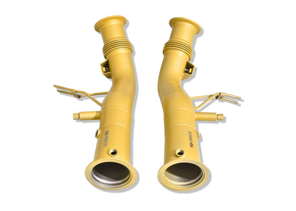 Lamborghini Temerario MaxFlow F1 Downpipes - Yonristic Performance