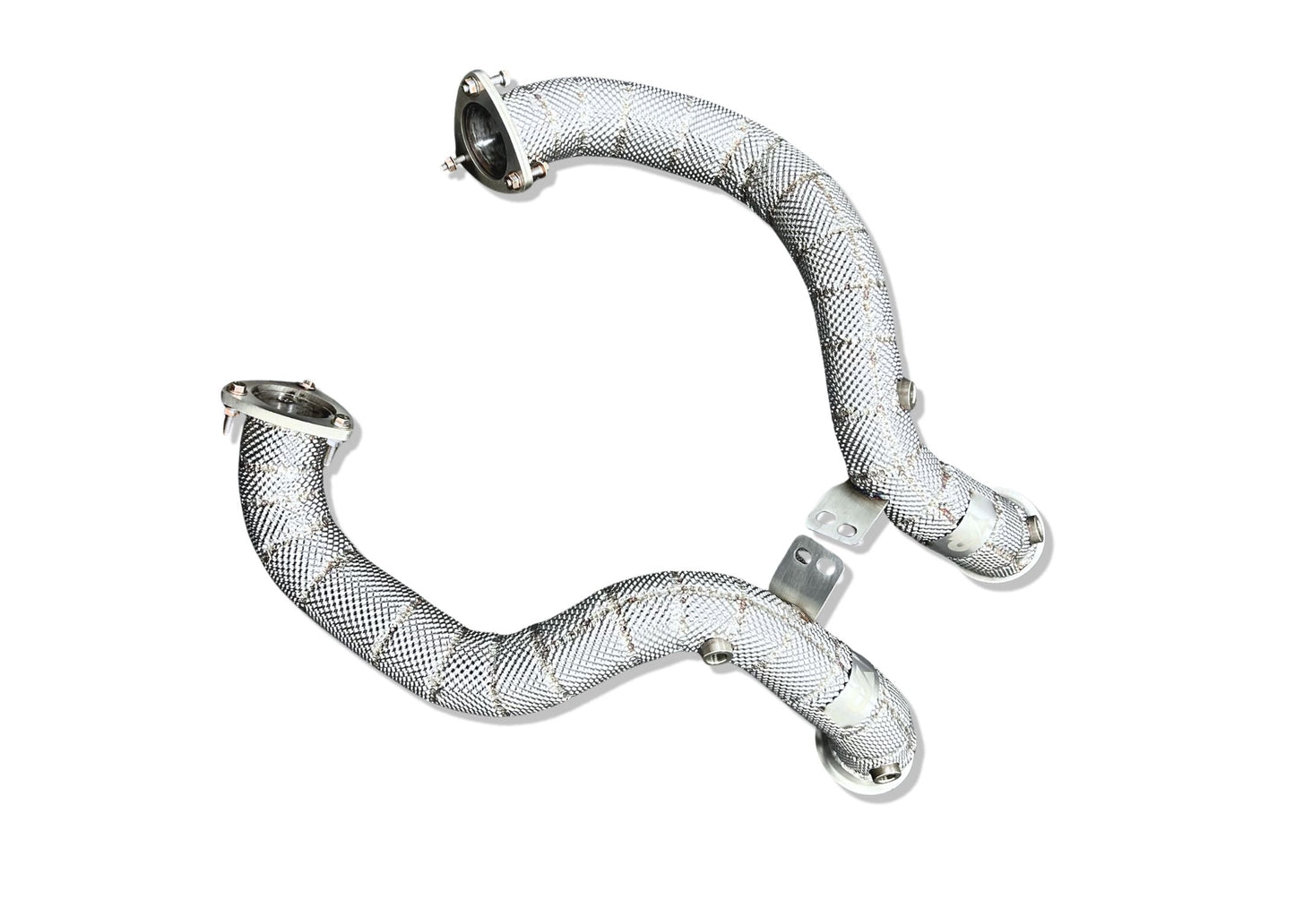 Aston Martin Vantage Axleback Valved Exhaust System - Yonristic