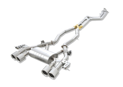 BMW G8x M3/ M4 VANTA GOLD™ Exhaust System - Yonristic Performance