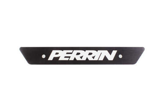 Perrin 20-22 Subaru Outback Black License Plate Delete
