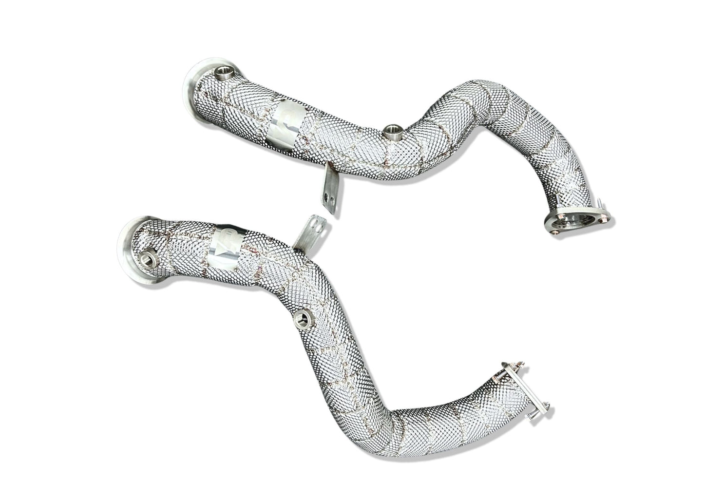 Aston Martin Vantage Axleback Valved Exhaust System - Yonristic