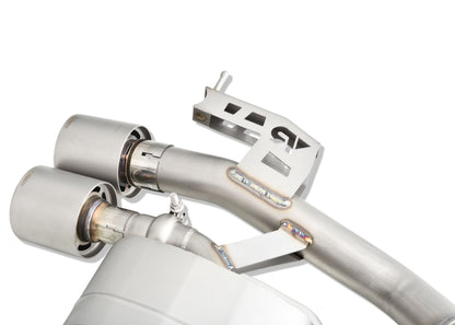 BMW G8x M3/ M4 VANTA GOLD™ Exhaust System - Yonristic Performance