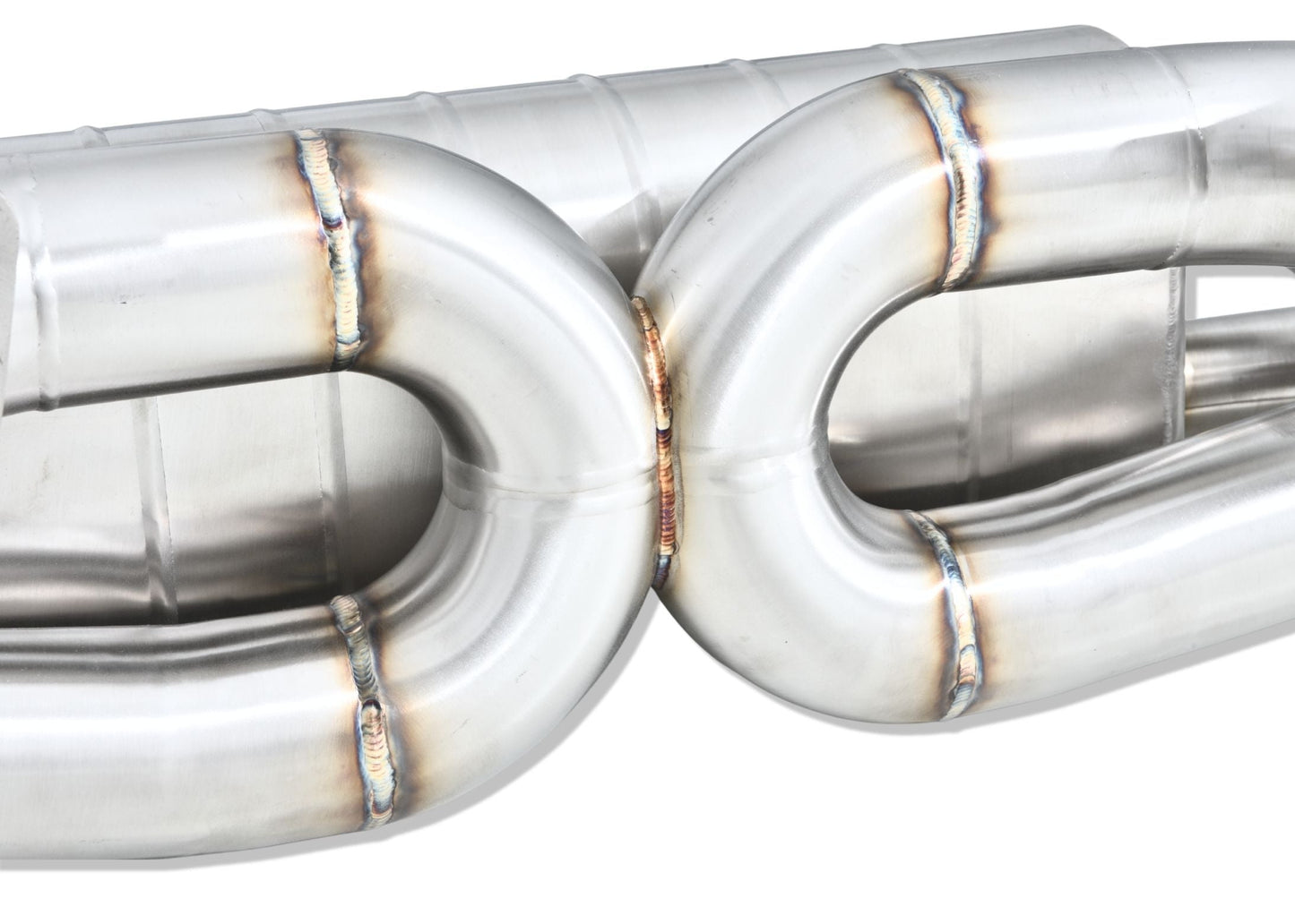 Aston Martin Vantage Axleback Valved Exhaust System - Yonristic
