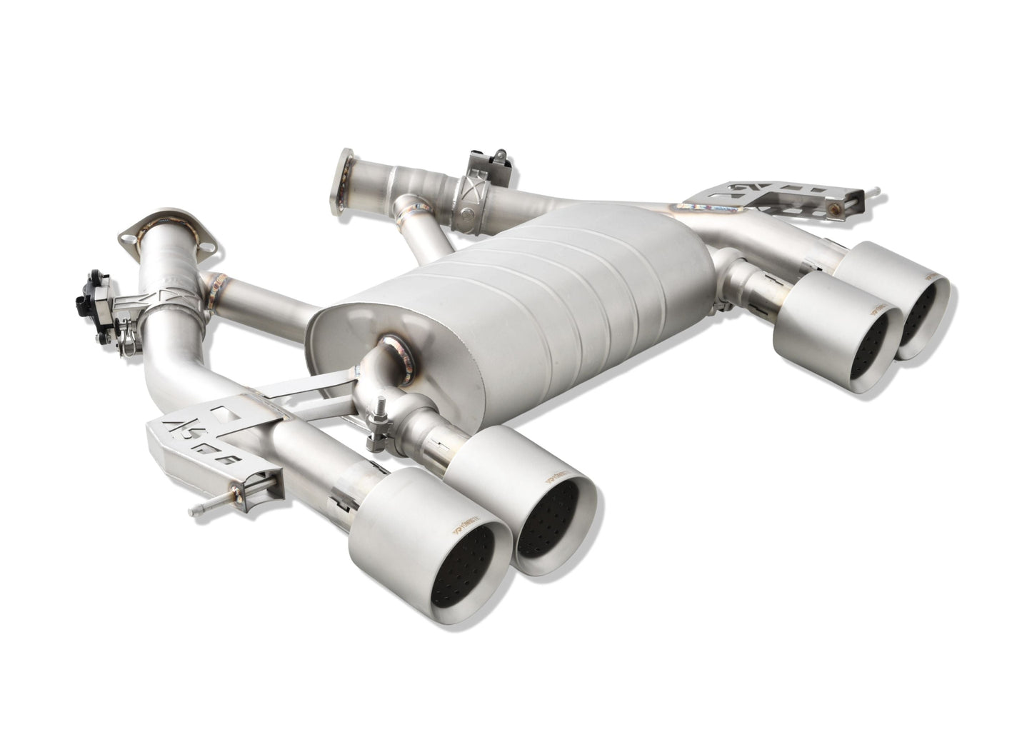 BMW G8x M3/ M4 VANTA GOLD™ Exhaust System - Yonristic Performance