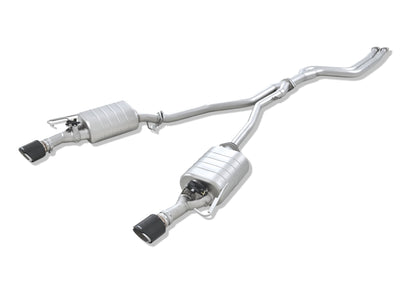 BMW E89 Z4 Performance Valved Exhaust System - Yonristic Performance