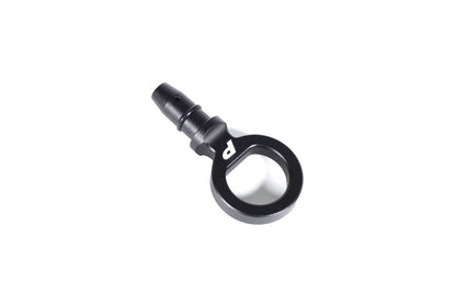 Perrin Subaru Dipstick Handle Round Style - Black | PSP-ENG-721BK