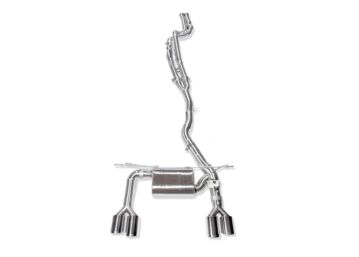 BMW F8X M3/M4 Equal-Length Exhaust System - Yonristic Performance