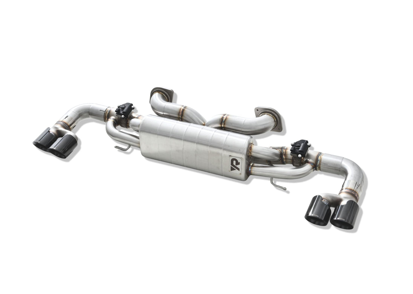 Aston Martin Vantage Axleback Valved Exhaust System - Yonristic
