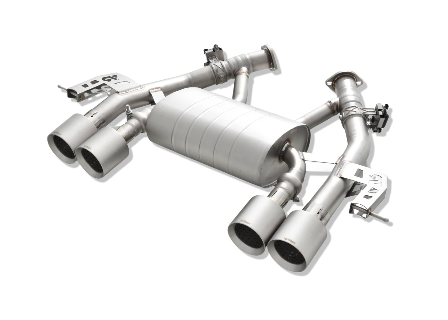 BMW G8x M3/ M4 VANTA GOLD™ Exhaust System - Yonristic Performance