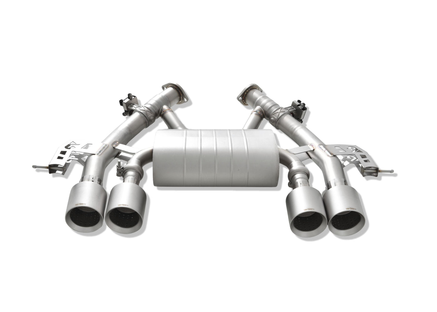 BMW G8x M3/ M4 VANTA GOLD™ Exhaust System - Yonristic Performance