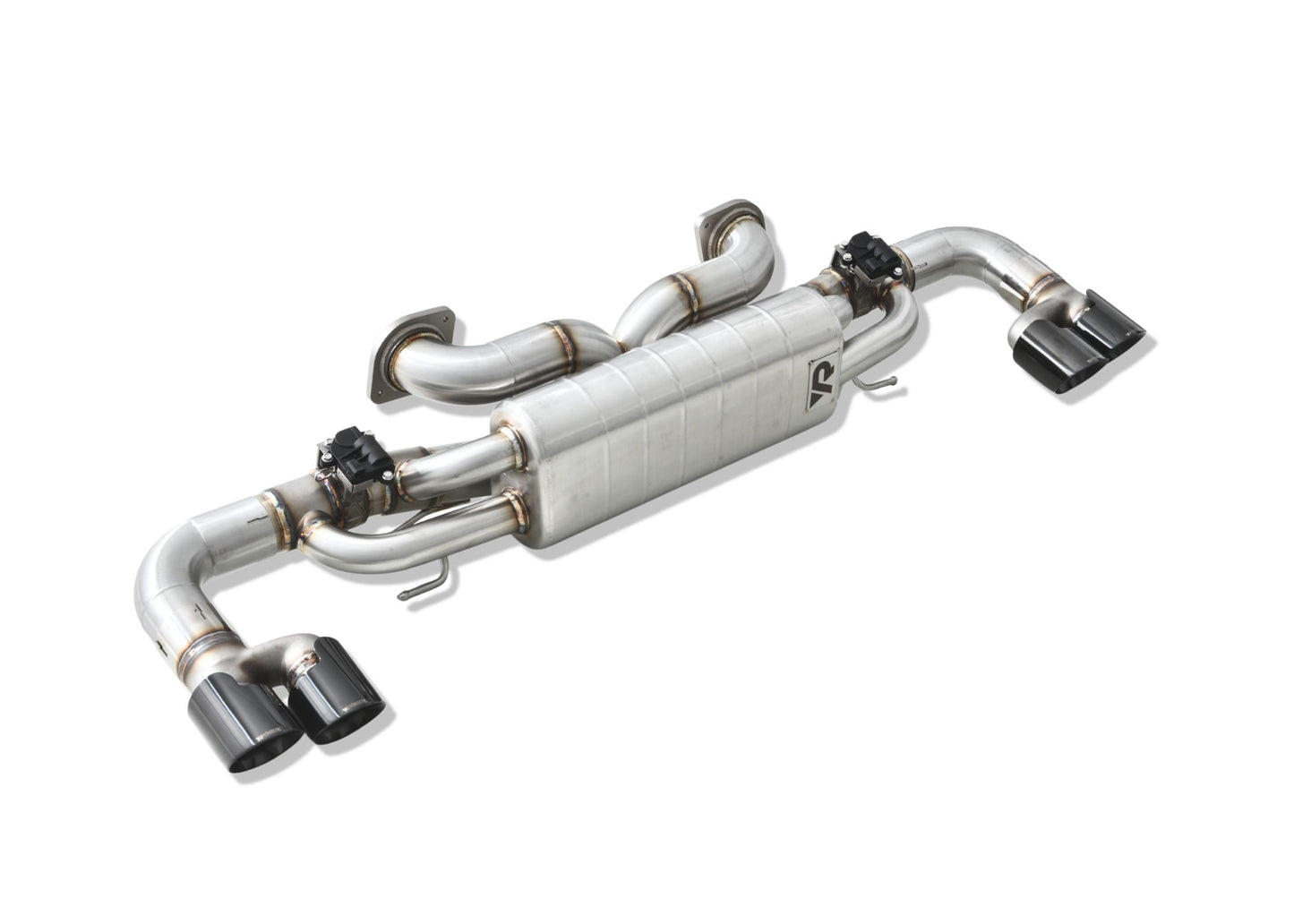 Aston Martin Vantage Axleback Valved Exhaust System - Yonristic