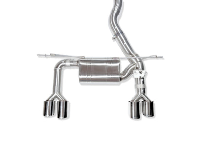 BMW F8X M3/M4 Equal-Length Exhaust System - Yonristic Performance