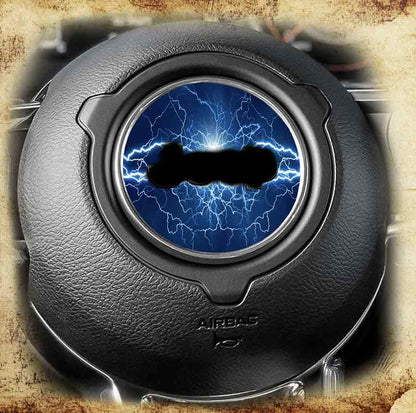 fender vent for the JL or JT 2018 or newer Blue Lightning