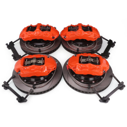 JDMuscle [22-25 BRZ/GR86] Big Brake Kit