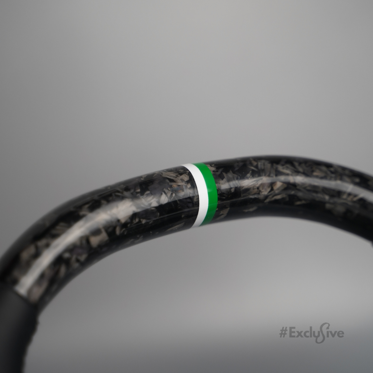 2017-2019 Alfa Romeo Giulia / Stelvio Custom Steering Wheel by Exclusive Steering  for