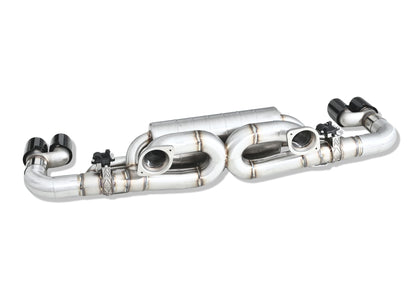 Aston Martin Vantage Axleback Valved Exhaust System - Yonristic