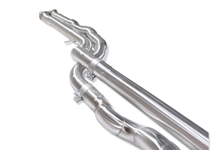 BMW F8X M3/M4 Equal-Length Exhaust System - Yonristic Performance