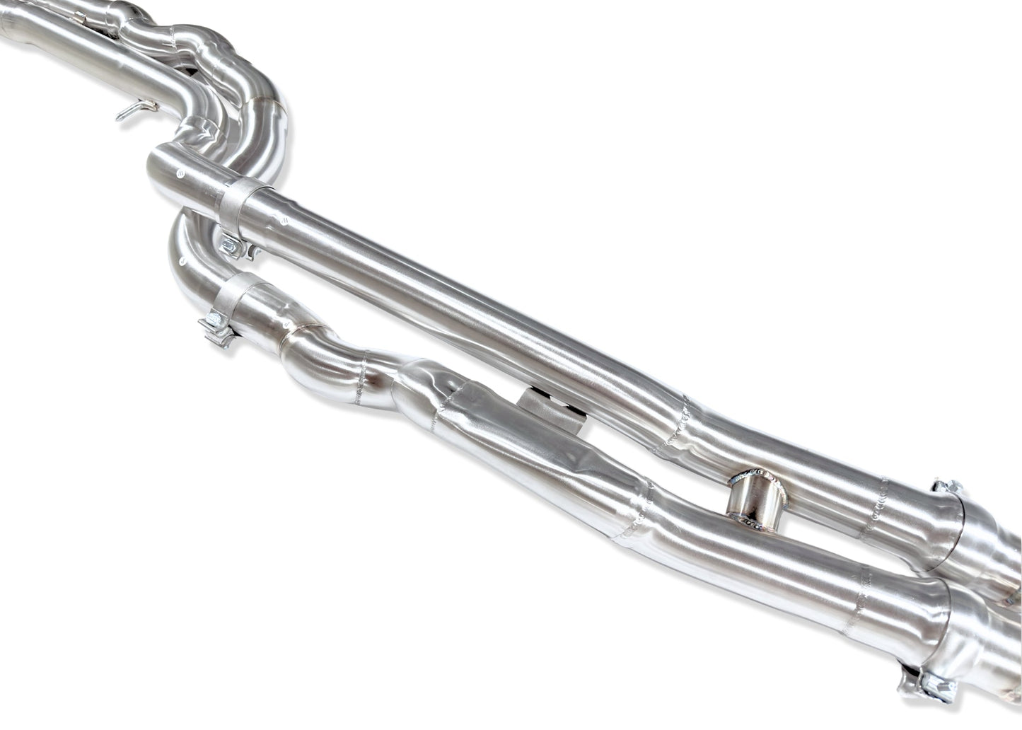 BMW F8X M3/M4 Equal-Length Exhaust System - Yonristic Performance