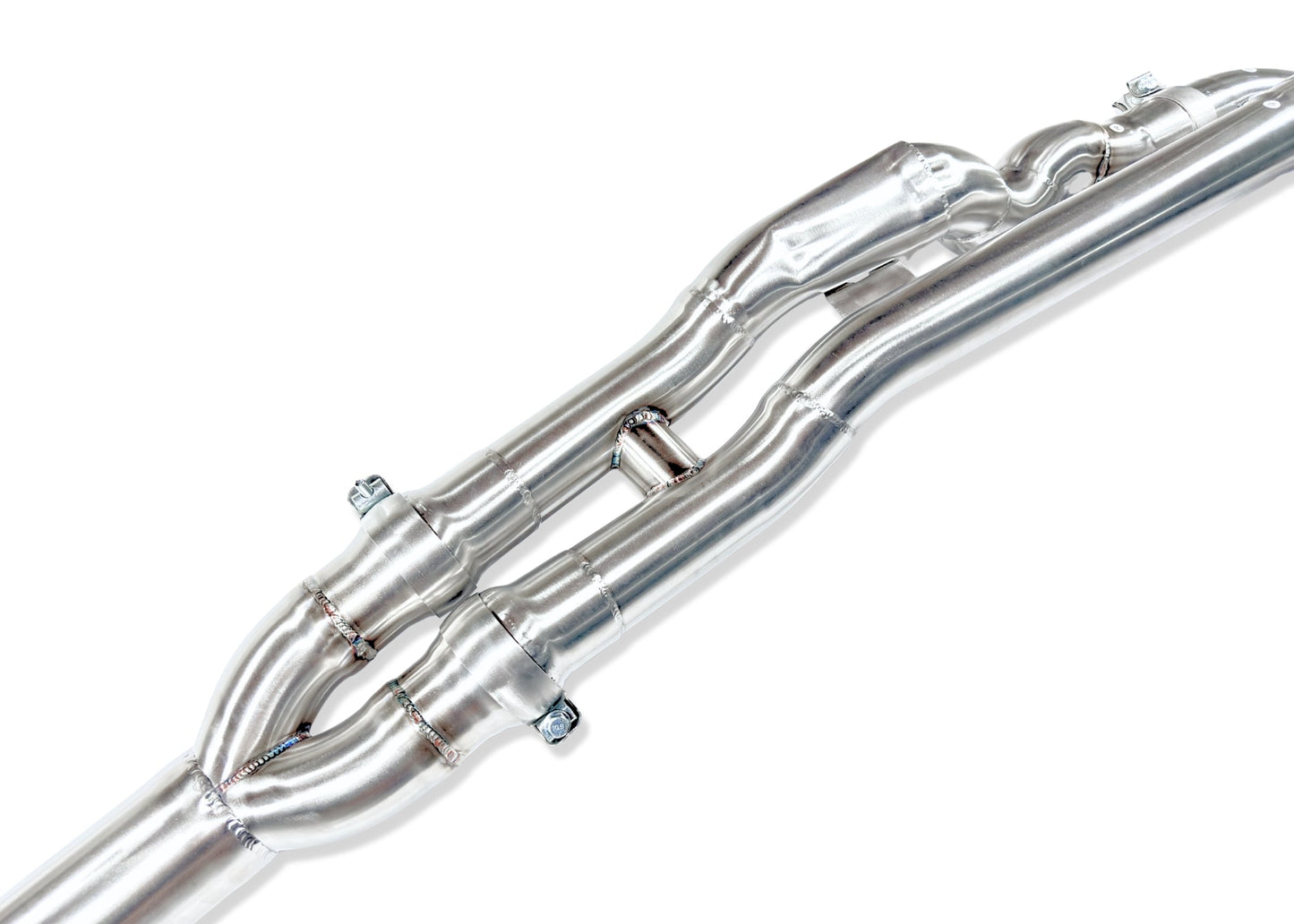 BMW F8X M3/M4 Equal-Length Exhaust System - Yonristic Performance