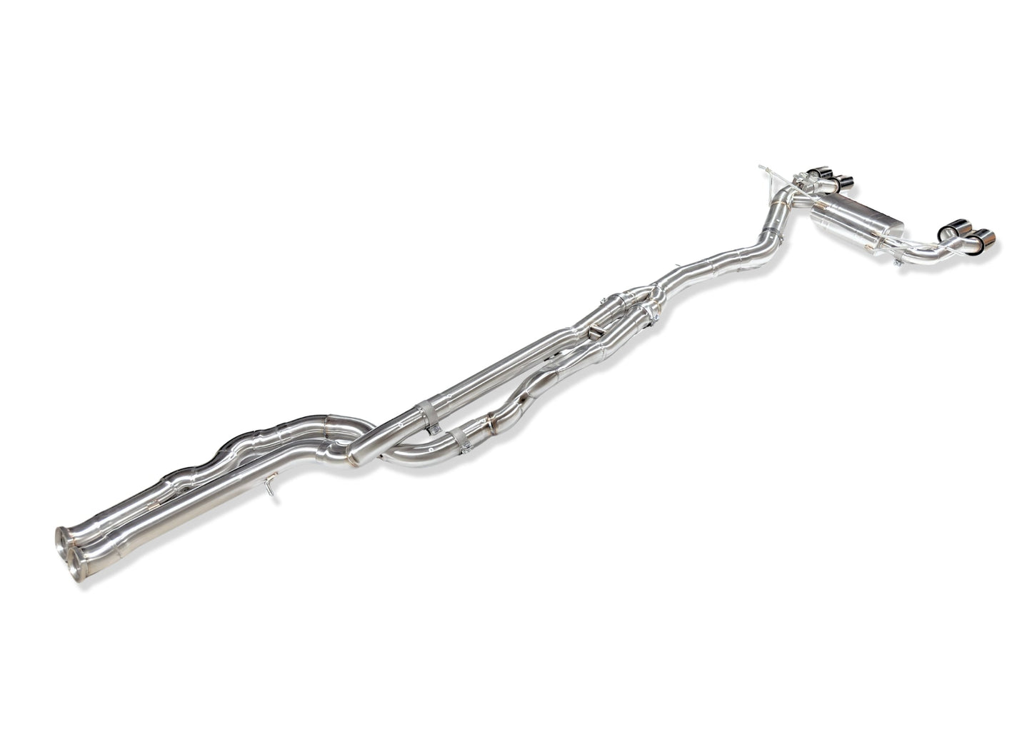 BMW F8X M3/M4 Equal-Length Exhaust System - Yonristic Performance